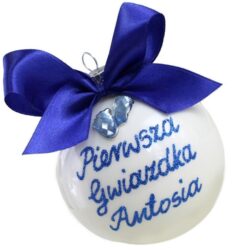 bombka-pierwsza-gwiazdka-dla-chłopca