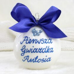 bombka-pierwsza-gwiazdka-szklana