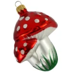 bombka muchomor muchomorek amanita